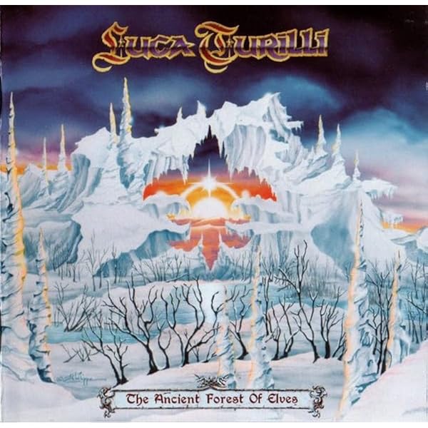 Amazon.co.jp: Luca Turilli: ミュージック